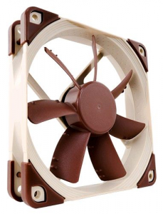 Noctua ház hűtő ventilátor 12cm (NF-S12A FLX)